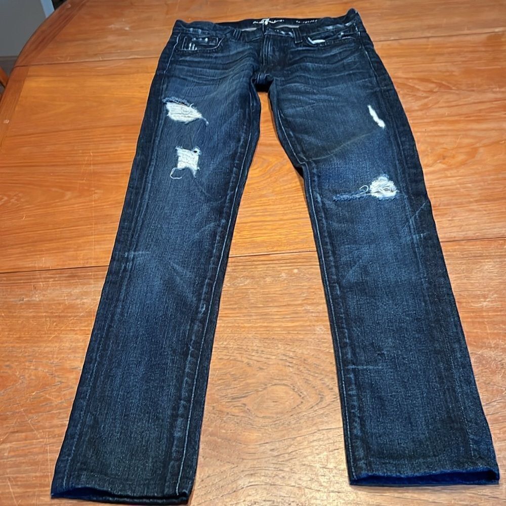 7 For All Mankind jeans 25‎